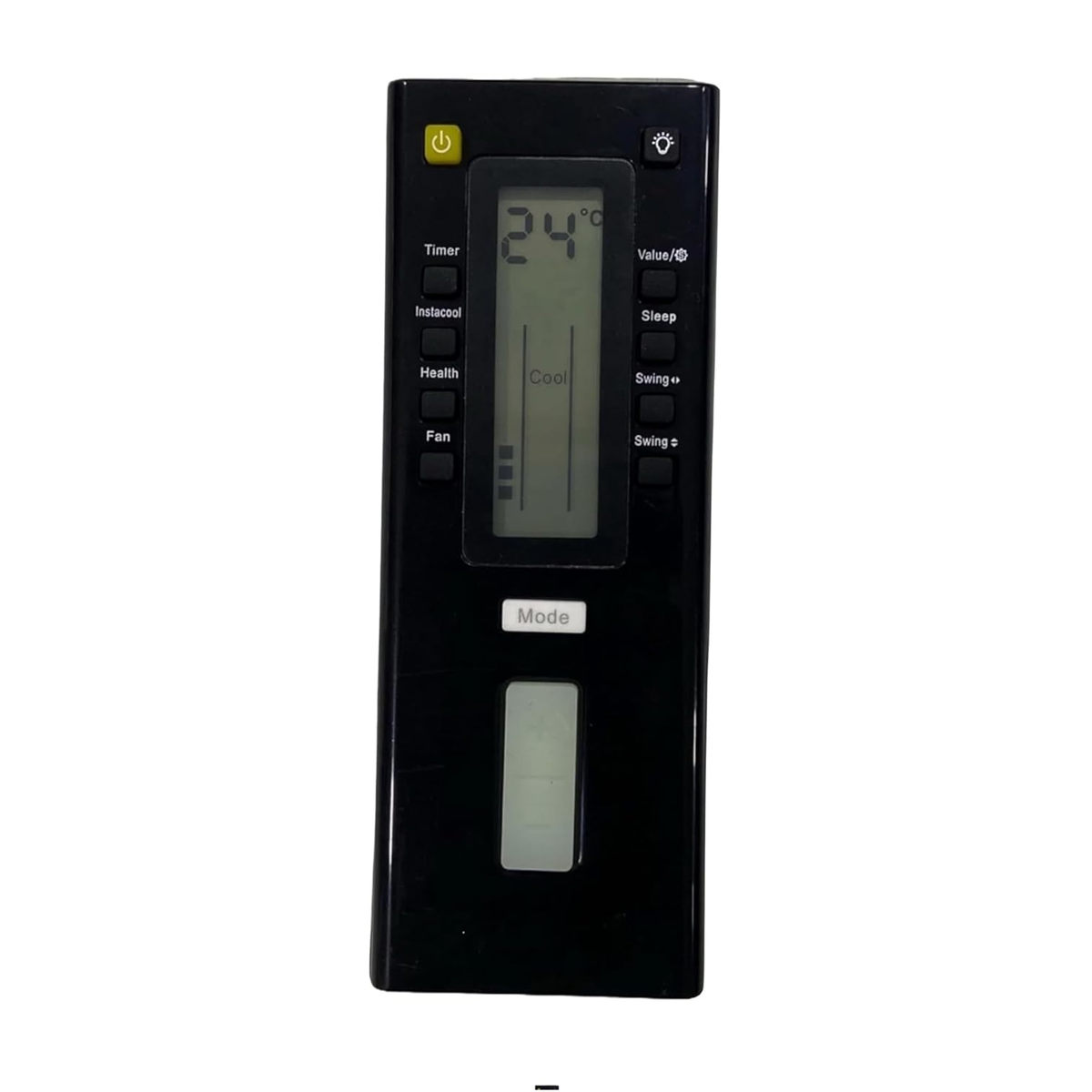 BPL AC Remote 204