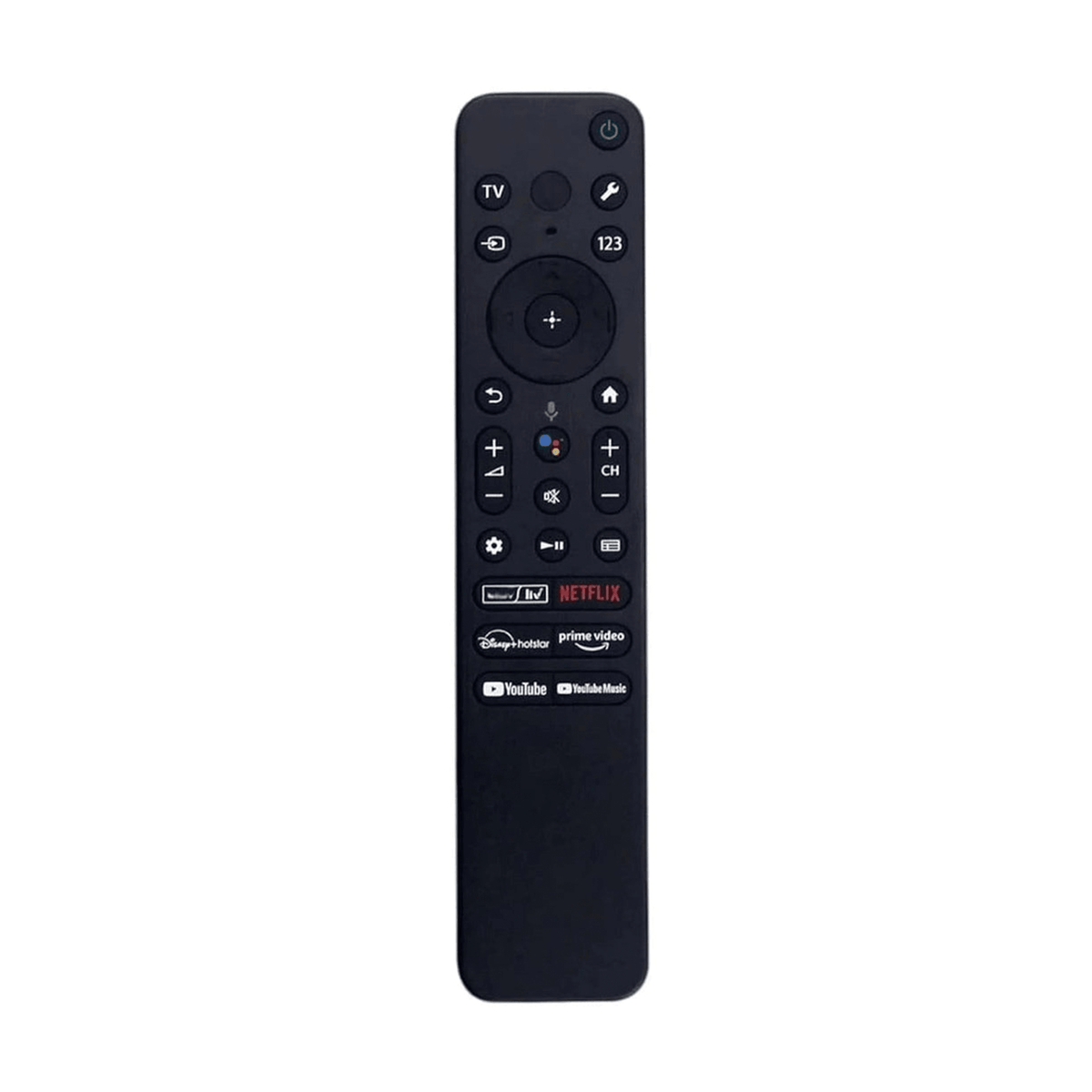 Sony Bravia Android TV RMF-TX800P Voice Replacement Remote