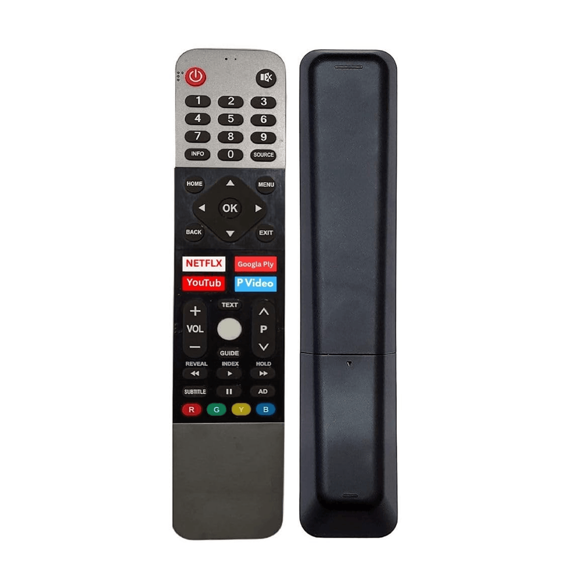 Thomson OATHPRO Smart LED TV 55OATHPRO0101 Replacement Remote
