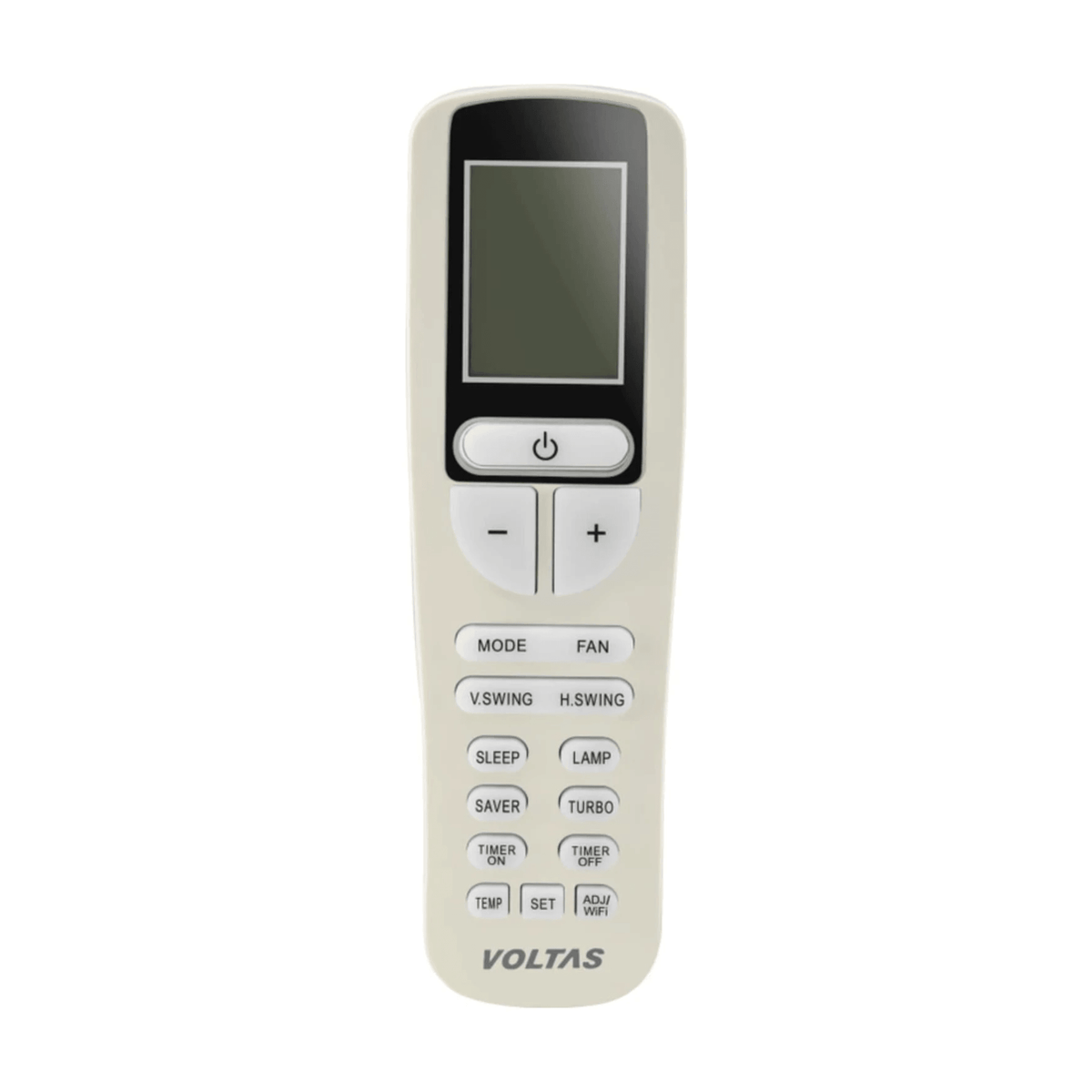 Voltas Inverter Split AC 185V SZS R32 Replacement Remote