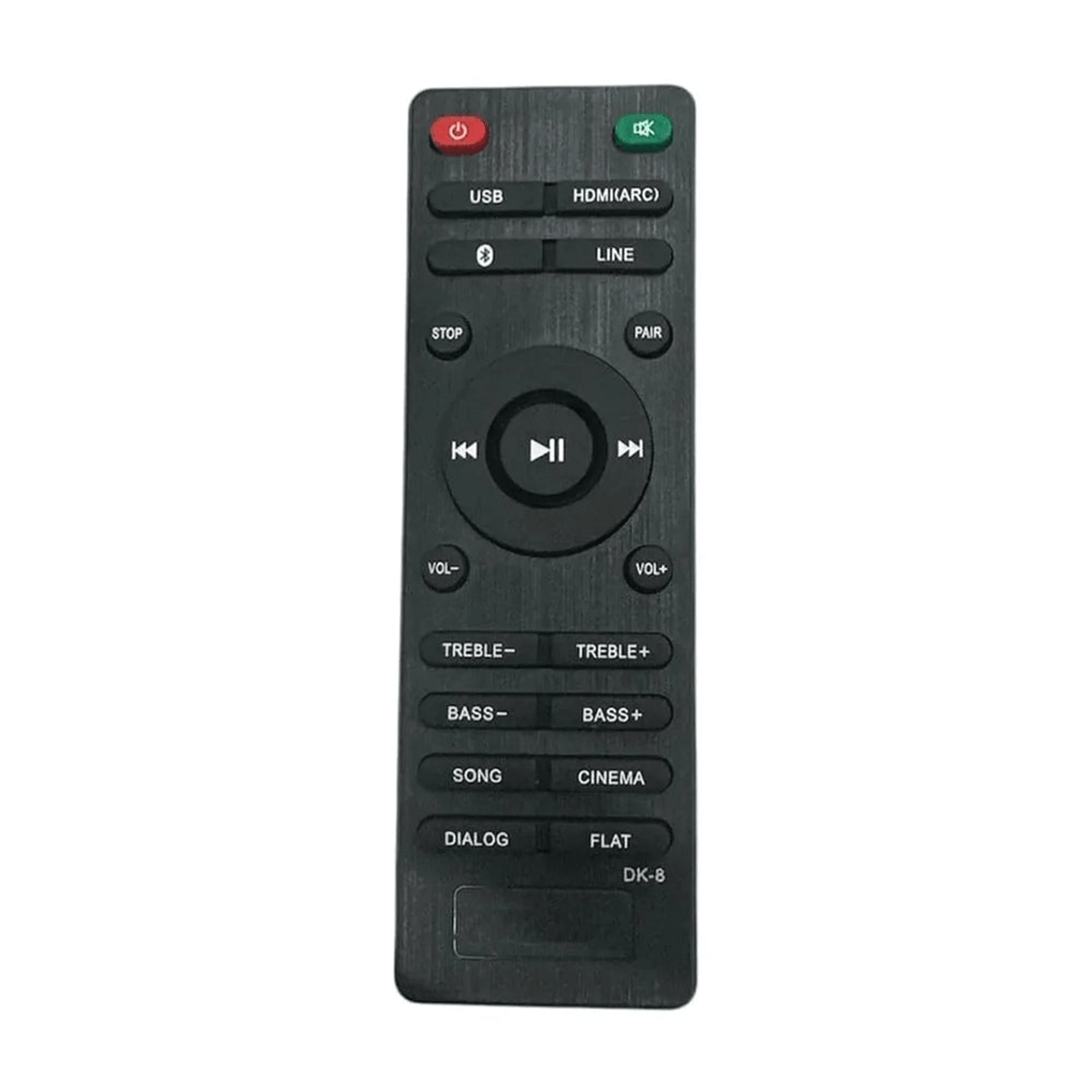 Thomson SBW20 100W Home Theatre Soundbar Replacement Remote