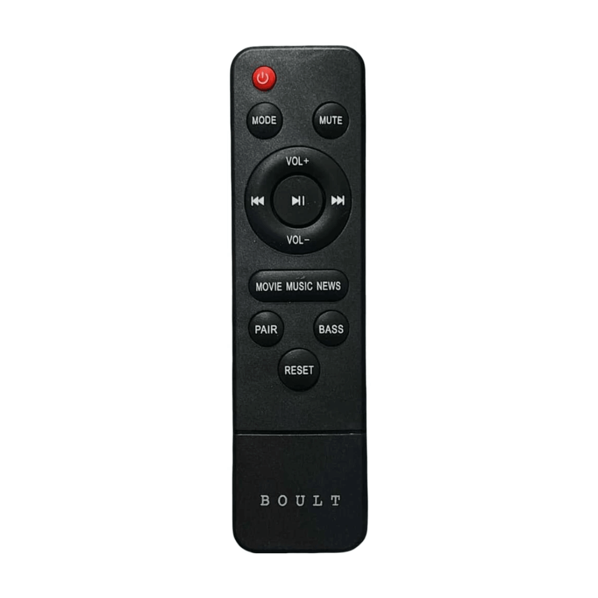 Boult BassBox X180 Soundbar Replacement Remote