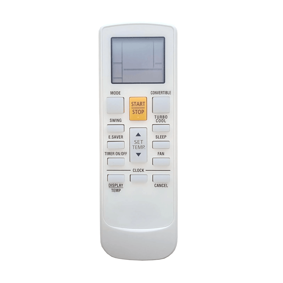 Original Cruise AC No. 231 Remote