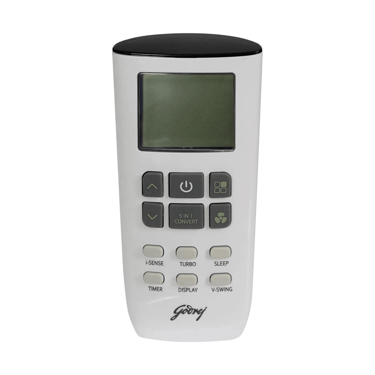 Godrej Split & Window AC GSC, GIC, GSI & GWI Series Replacement Remote