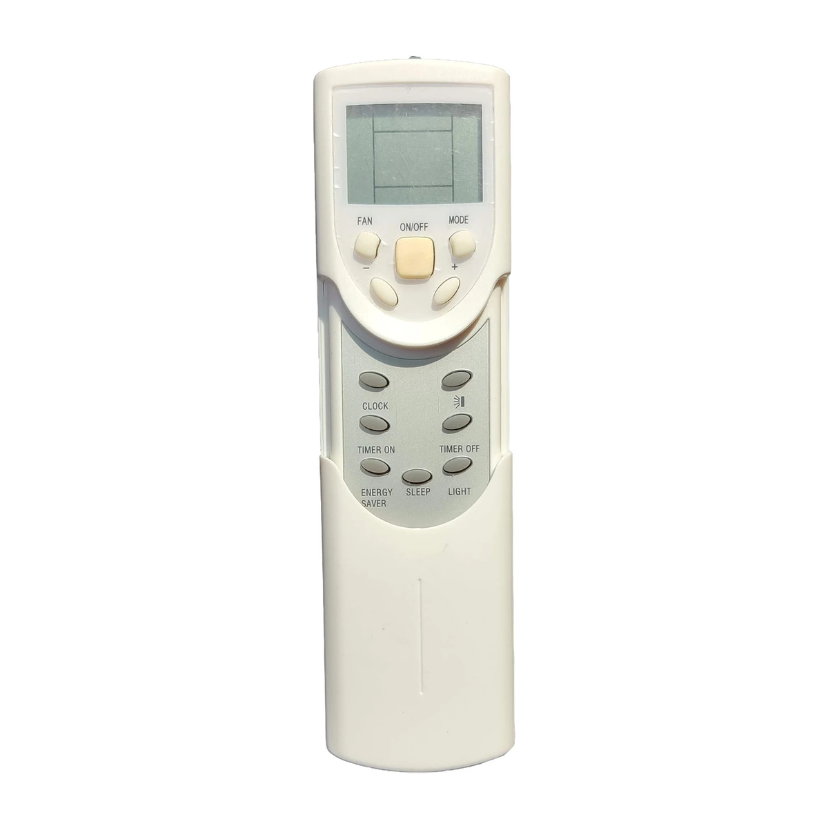 Blue Star 1 to 2 Ton Window AC Replacement Remote, view 2