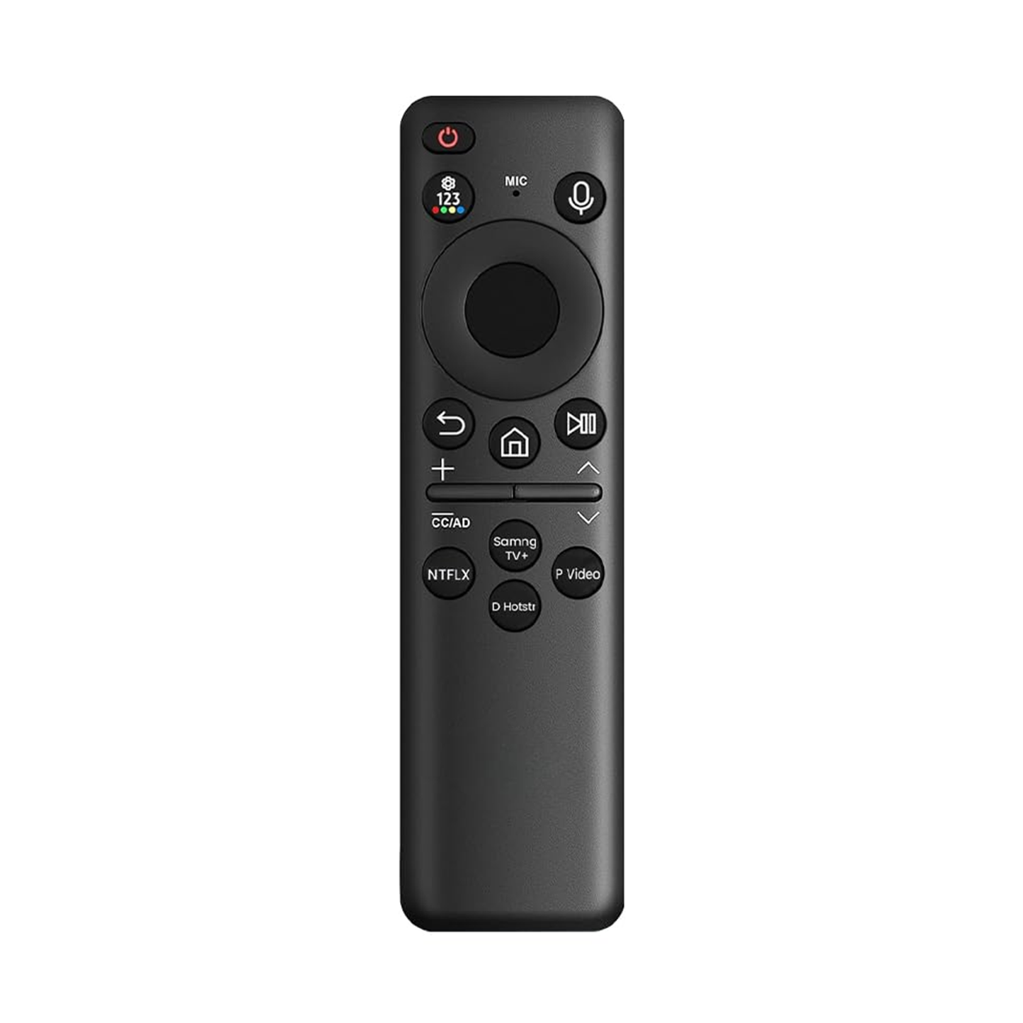 Samsung Crystal 4K Vista Pro UA43UE86AFULXL Voice Remote (Solar)