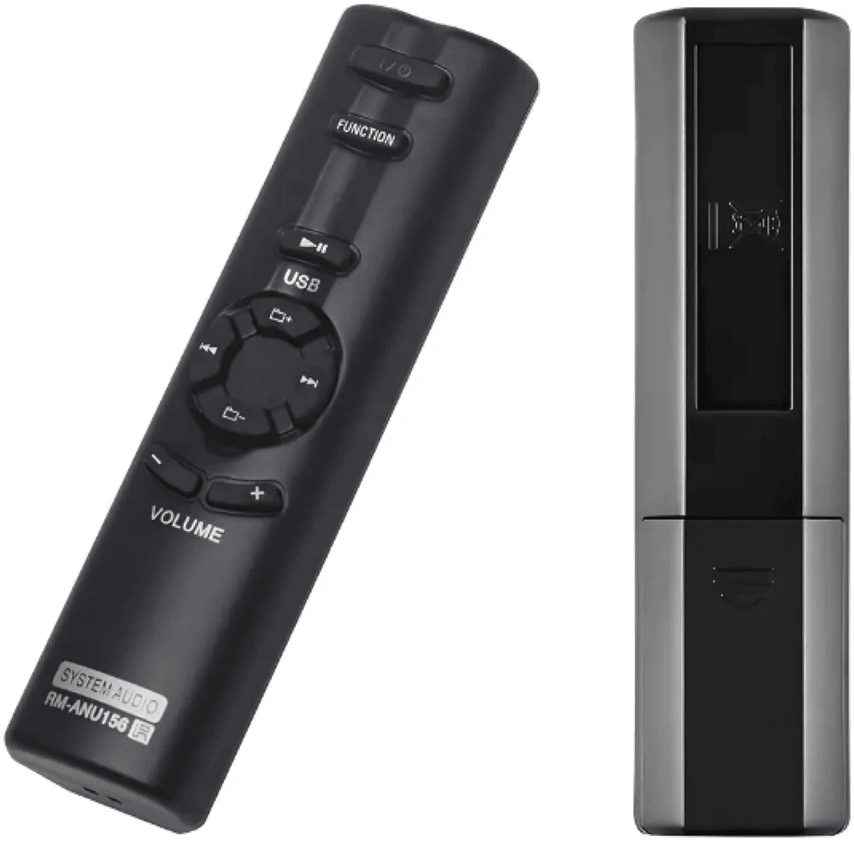 Sony SA-D10, SA-D100 & SA-D40 Home Theatre RM-ANU156 Replacement Remote, view 2