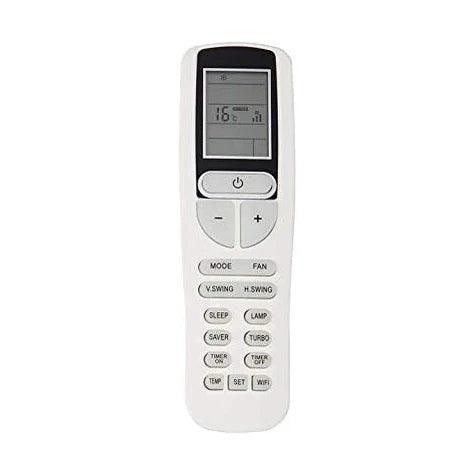 Voltas Split & Window AC 123V DZX & SAC_185V_JZJ Replacement Remote