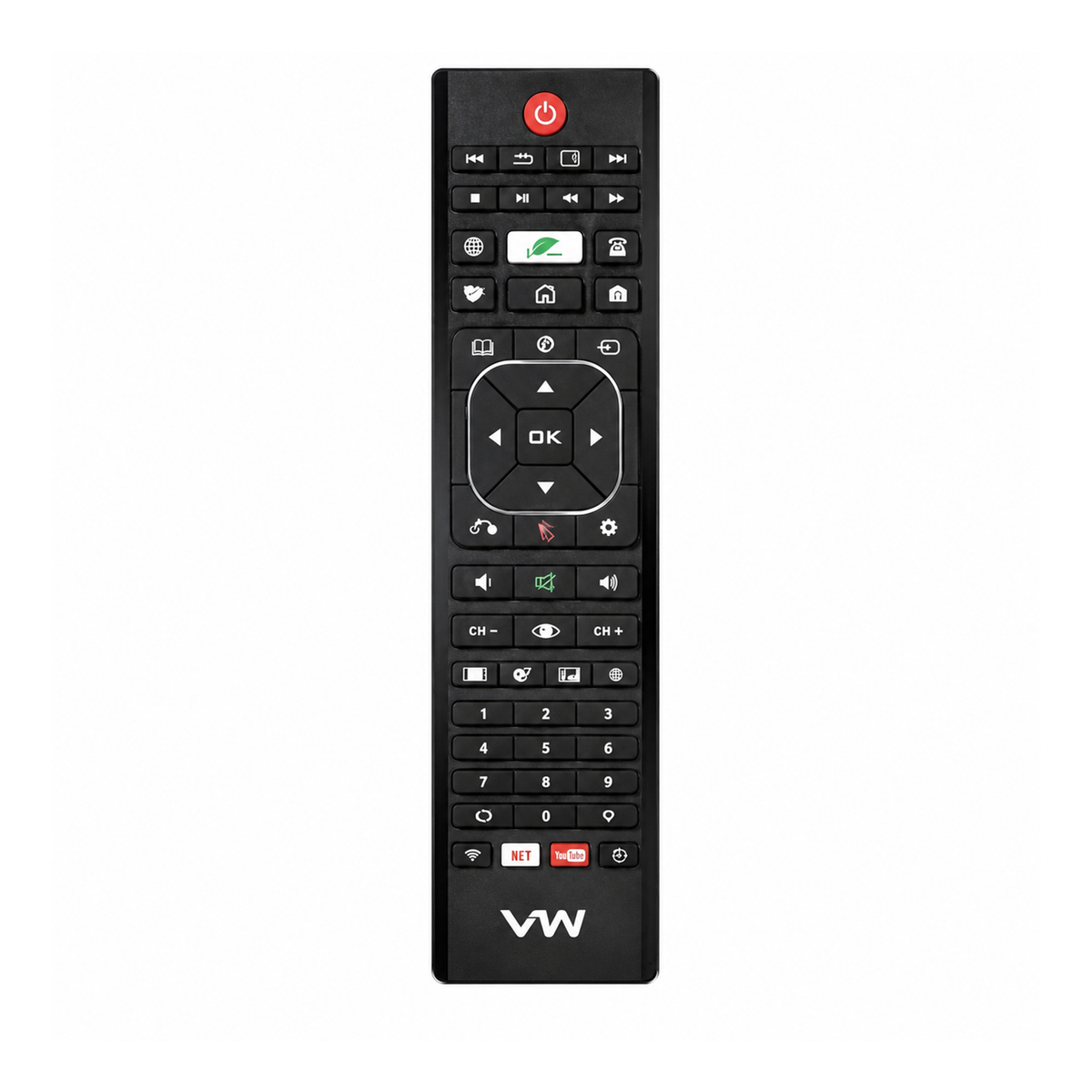 vwsmarttvremote