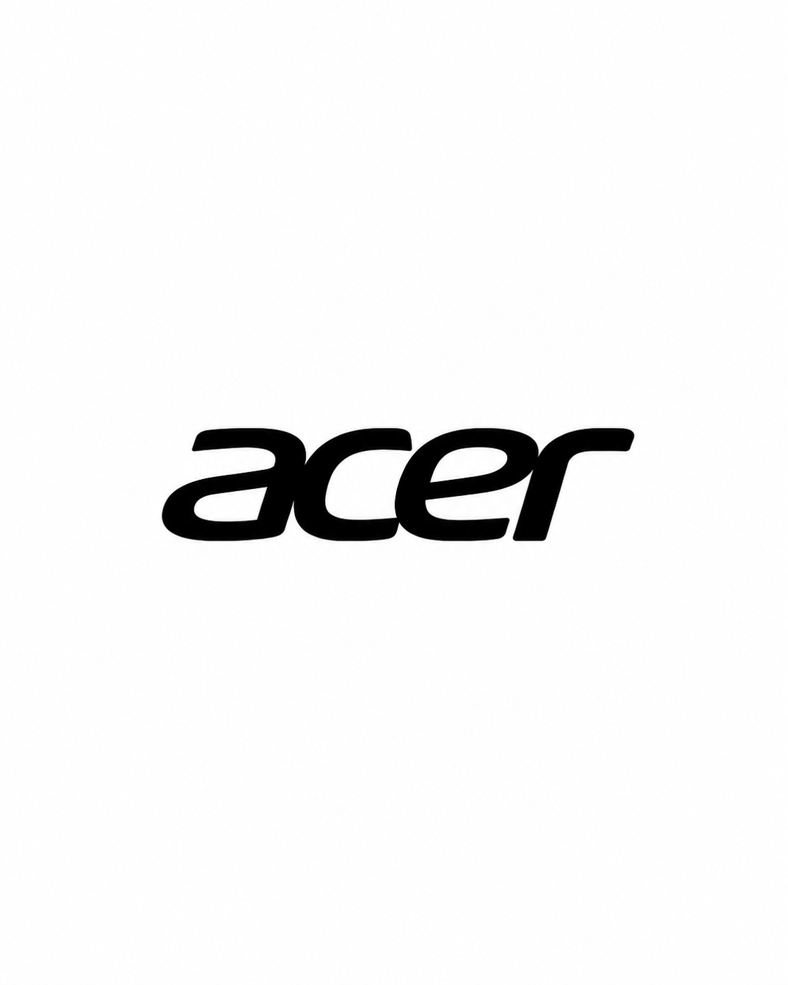 Acer Smart TV Remote Replacement Collection