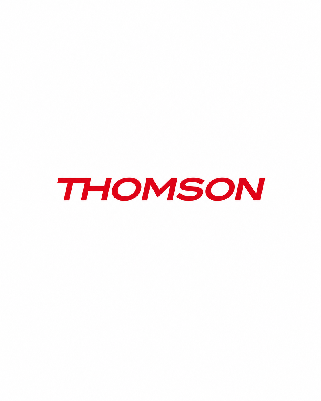 Thomson TV Remotes