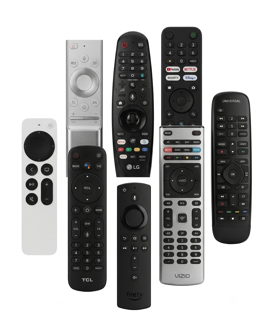TV Remote Control