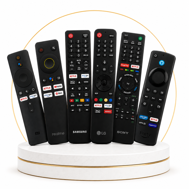 TV Remotes