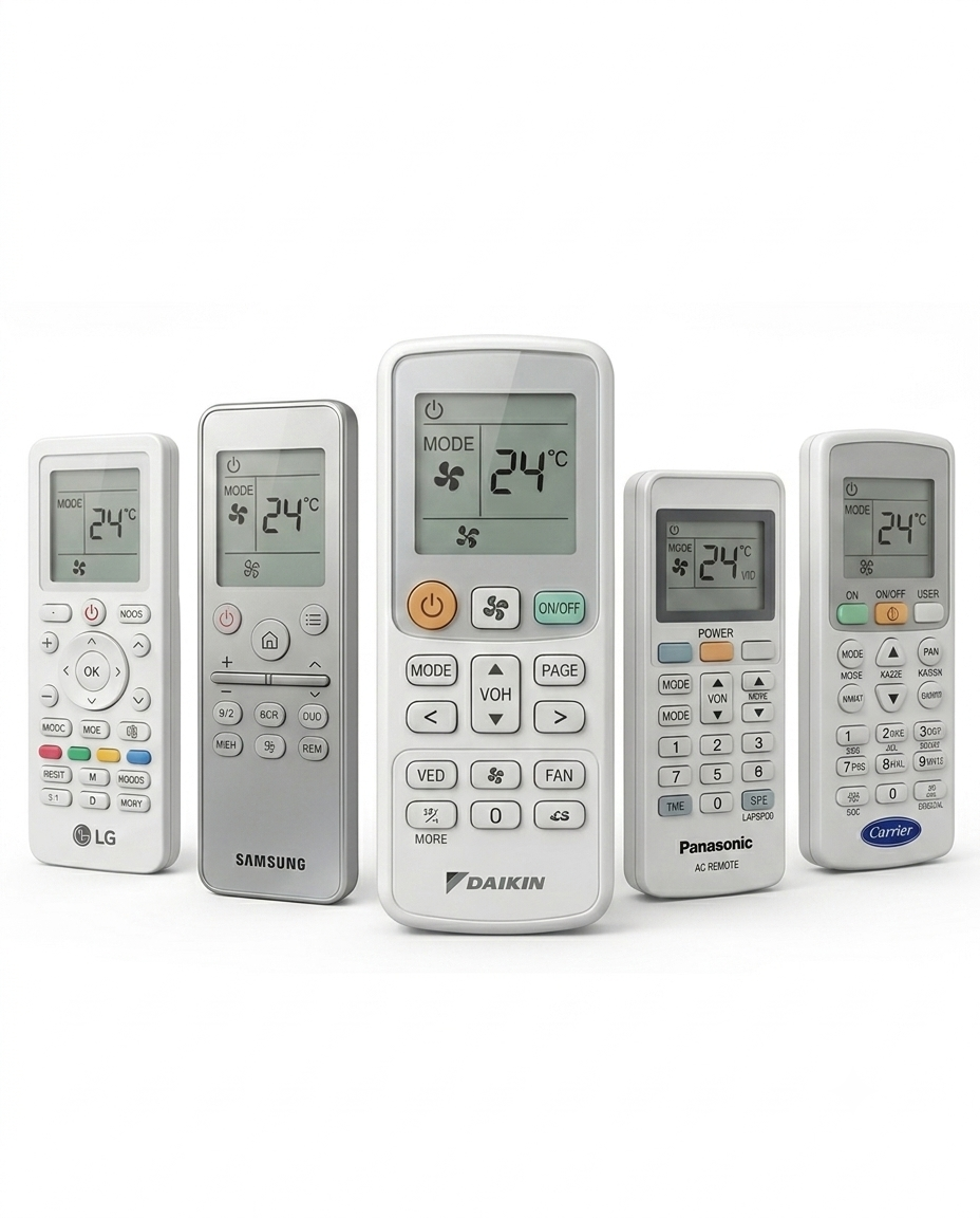 AC Remote Control