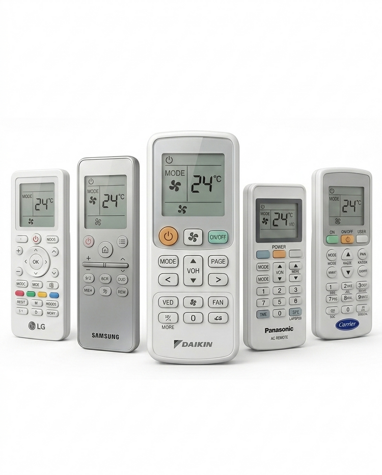 AC Remote Control