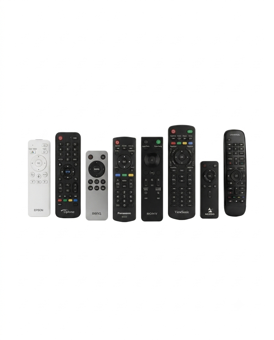 Projector Remote