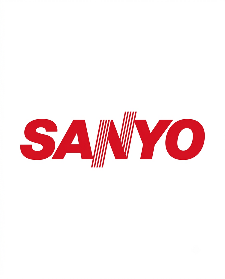 Sanyo TV & AC Remotes