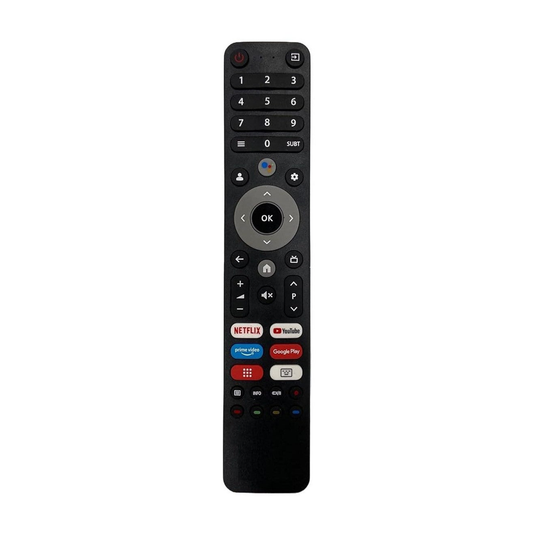 Impex evoQ LED TV Voice Remote With Bluetooth