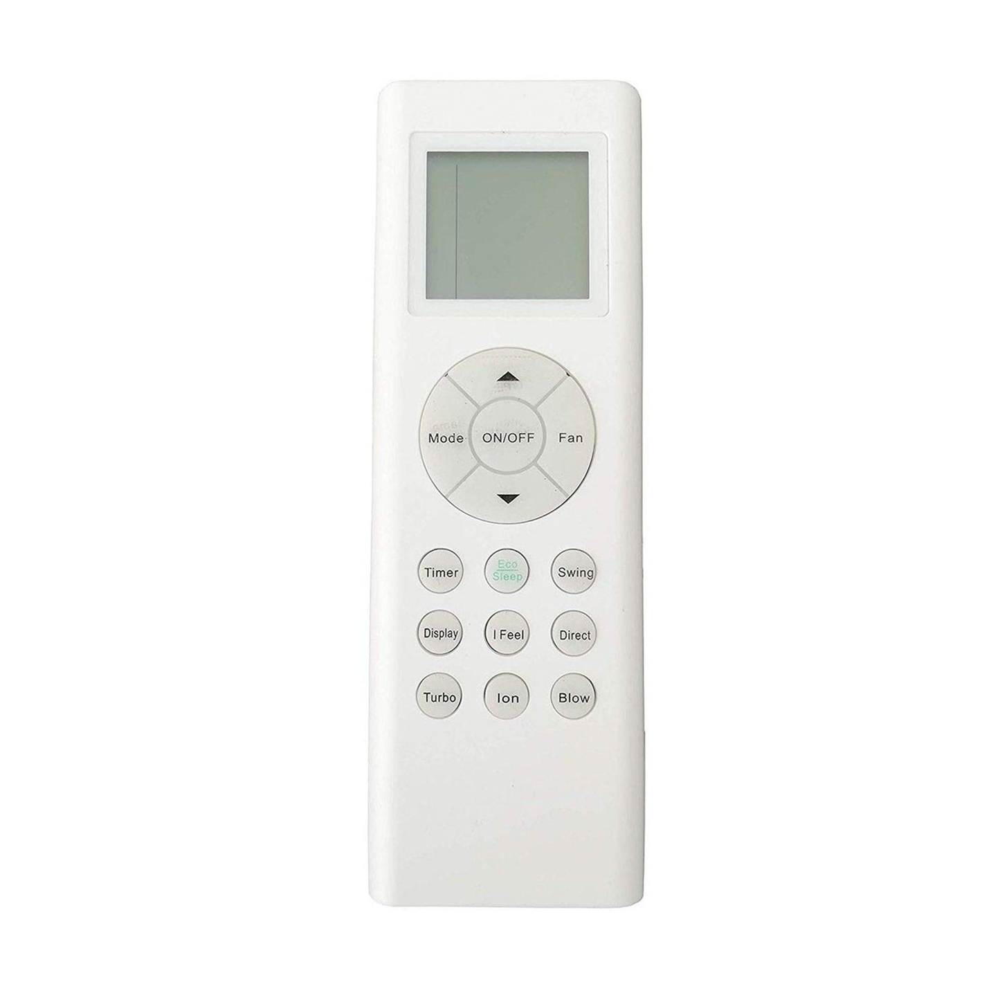 Bluestar AC RG66Y2 BGEF Replacement Remote
