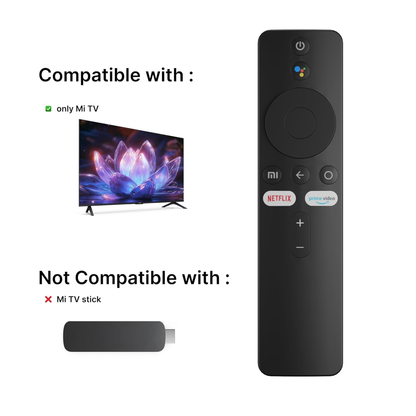 Mi TV XMRM-00A Bluetooth Voice Remote (2020 onwards)