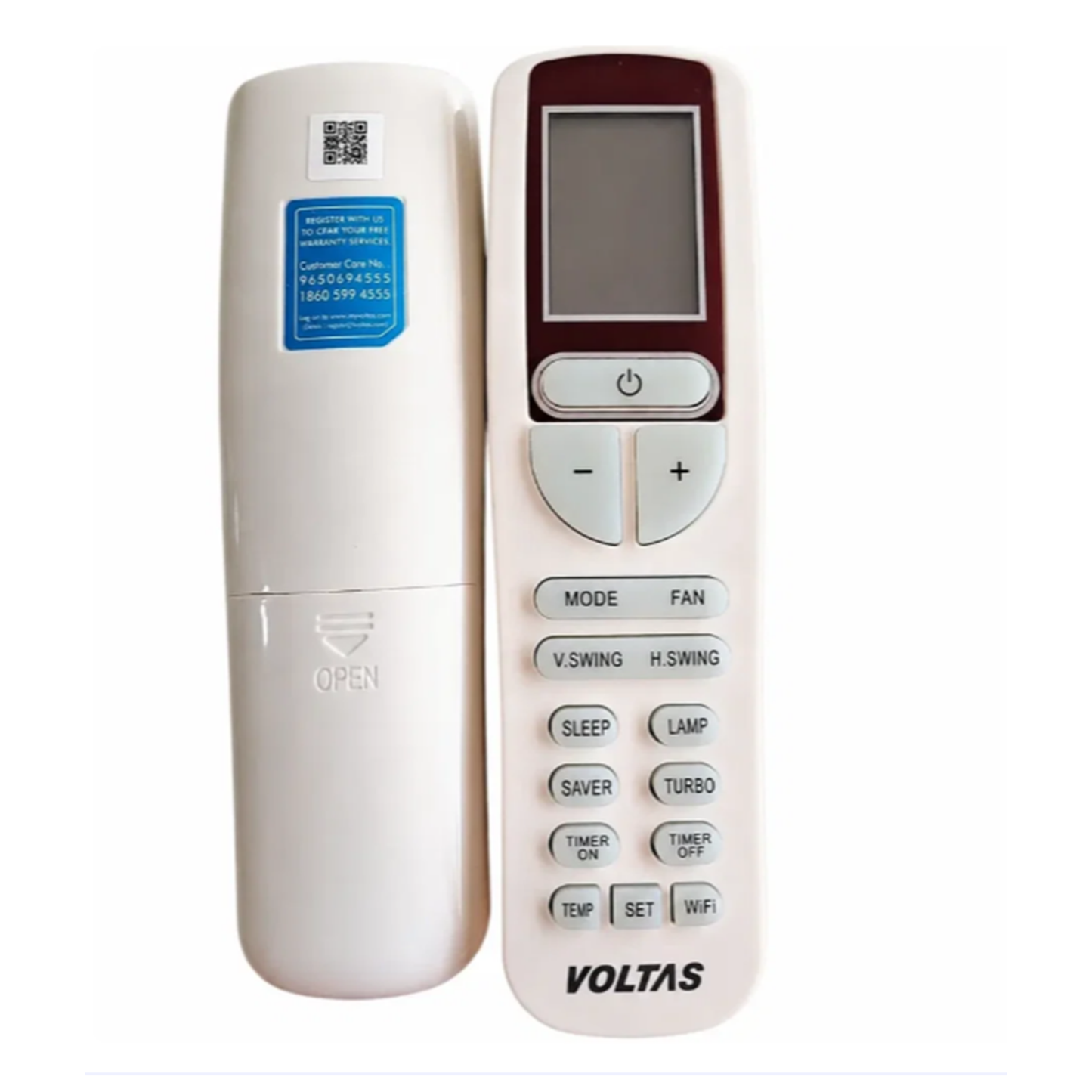 Original Voltas ac remote for Split/Window AC