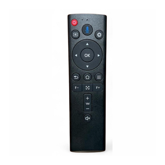 Egate S9 Pro Projector Replacement Remote