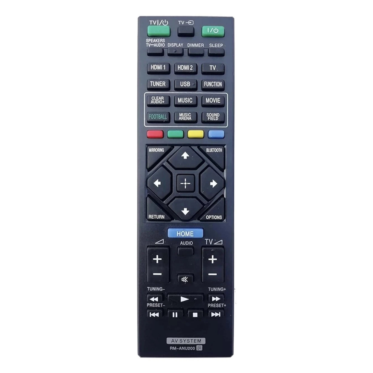 SonyHT-IV300remote