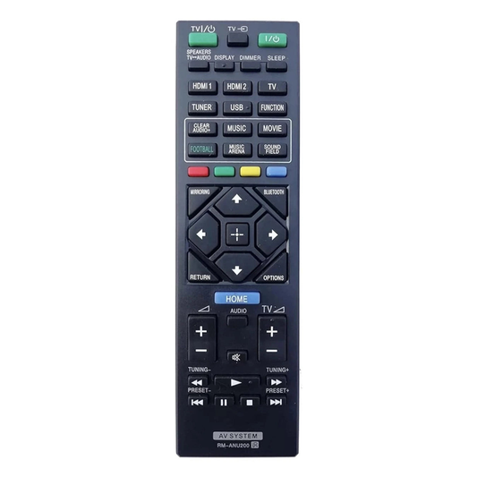 SonyHT-IV300remote
