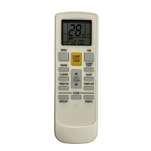 Samsung Split & Window AC Replacement Remote