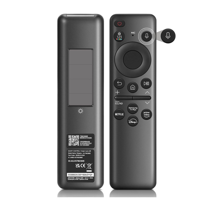 Samsung solar usb charging remote