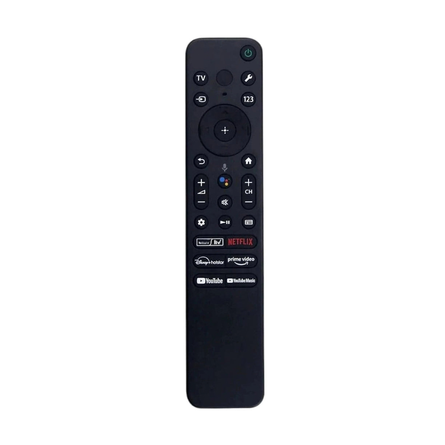 Sony Bravia RMF-TX800P Voice Remote (2019 onwards)