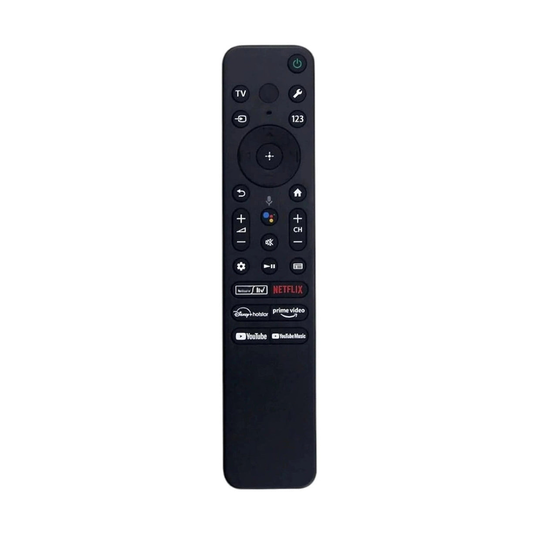 Sony Bravia RMF-TX800P Voice Remote (2019 onwards)
