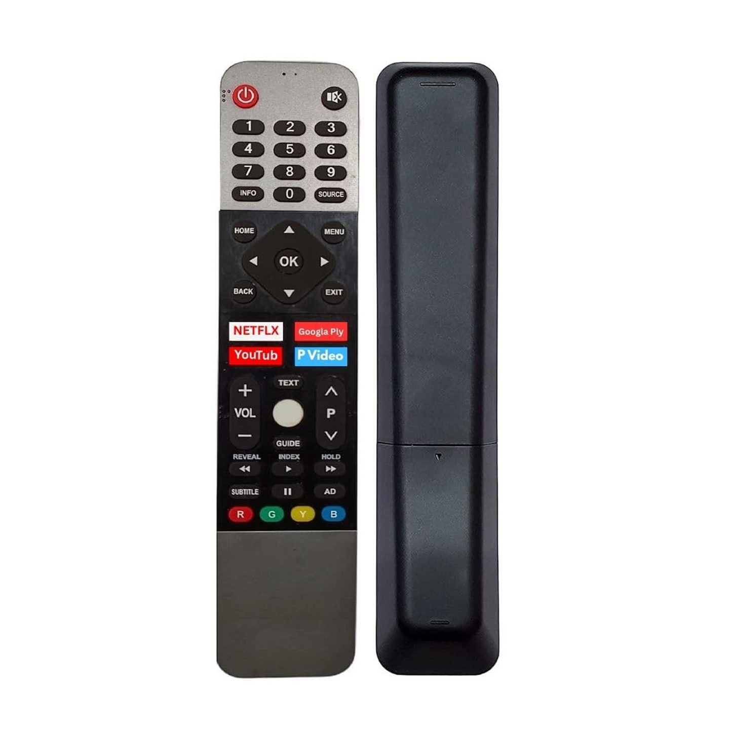 Thomson OATHPRO 55OATHPRO0101 Smart LED TV Replacement Remote