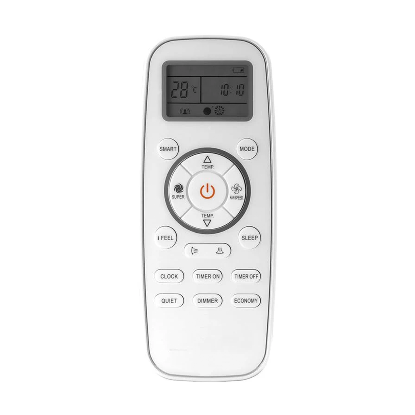 Original Voltas AC Remote For 183V EZHD - Woniry Remote