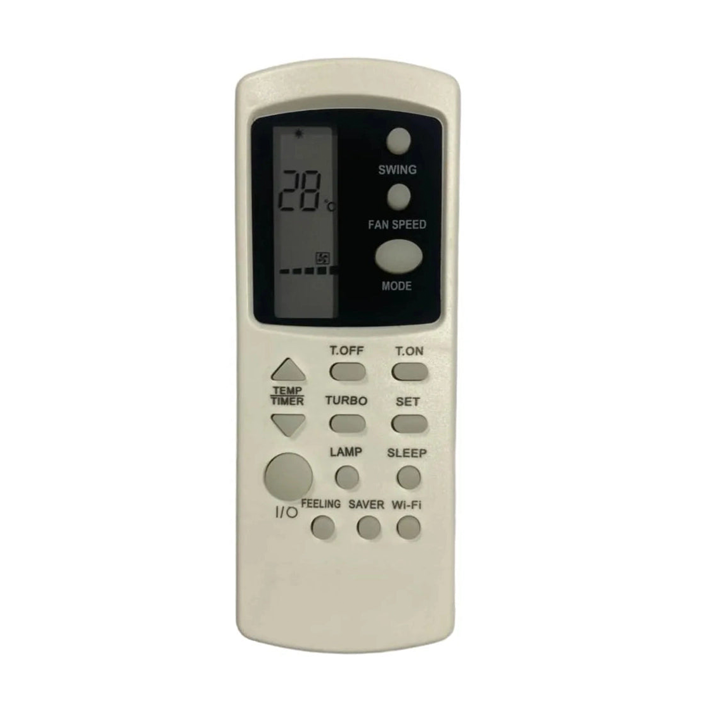 Voltas Split AC 185JY Replacement Remote
