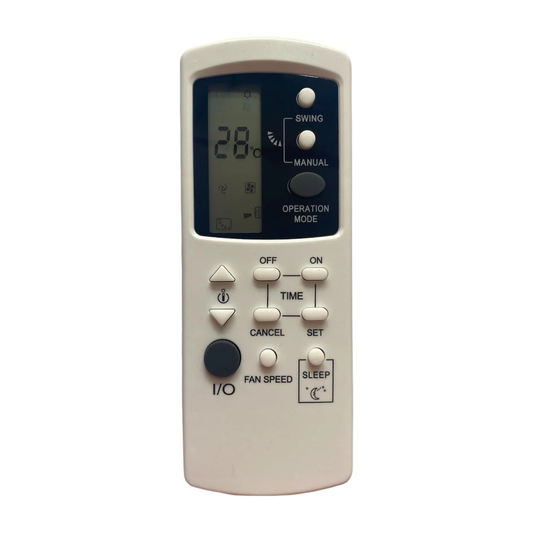 Godrej AC Remote Replacement For Split AC