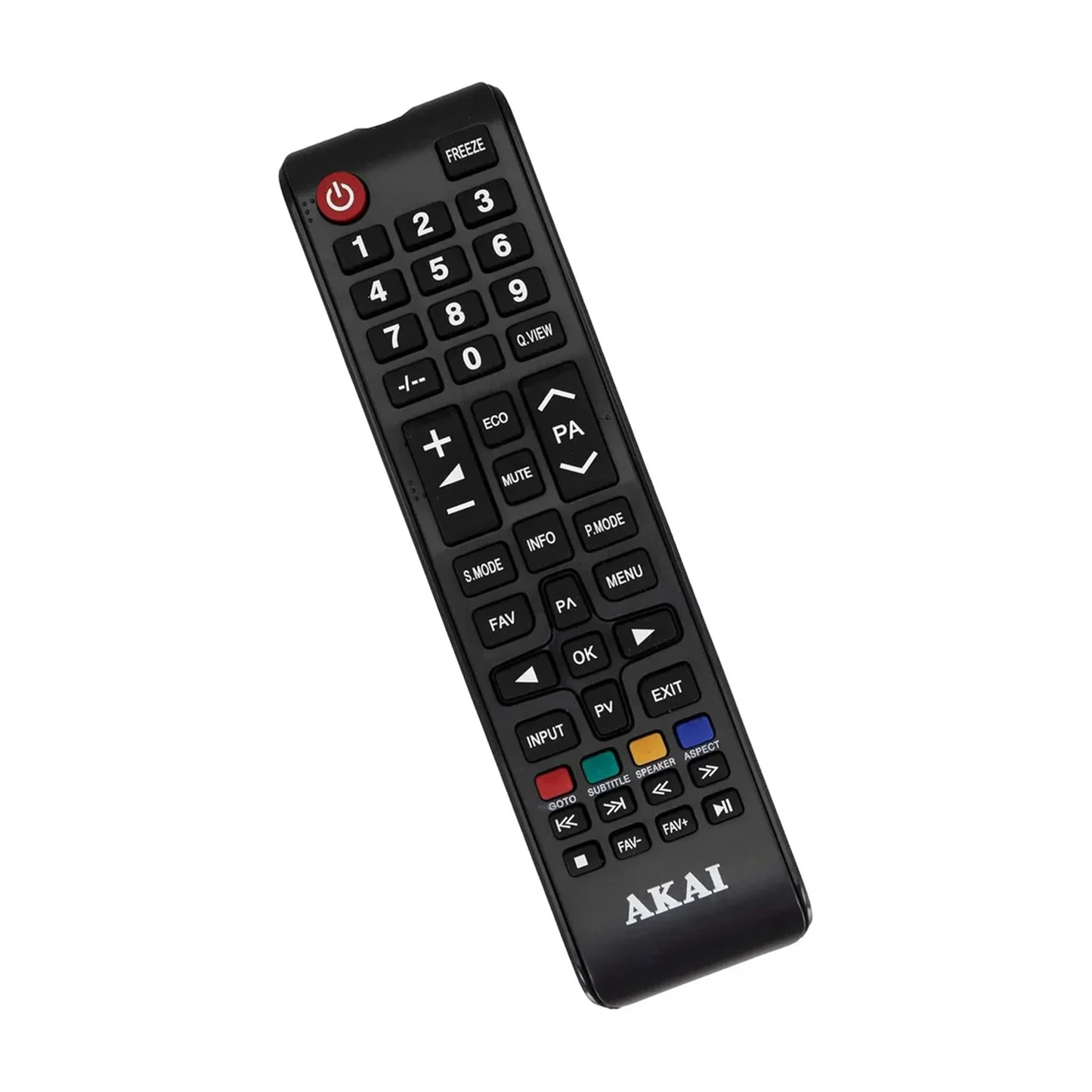 Akai TV Remote For Led AKLT24N-D53W - Woniry Remote