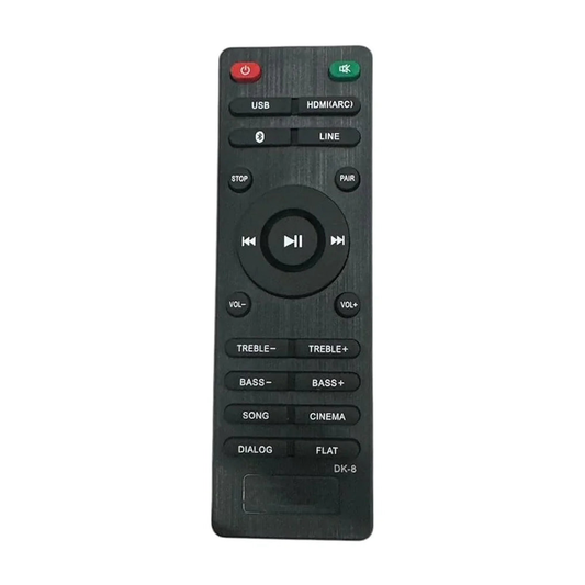 Thomson Home Theater Remote Control For SBW20 100W