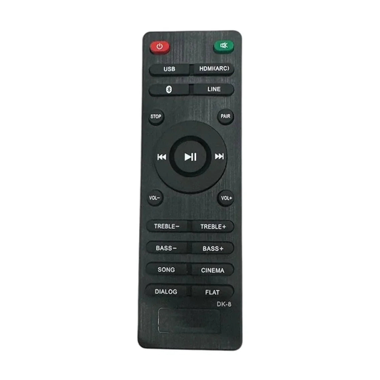 Blaupunkt Home Theater Remote Control For SBWL10 / SBA01 / SBW550 / LS 1825