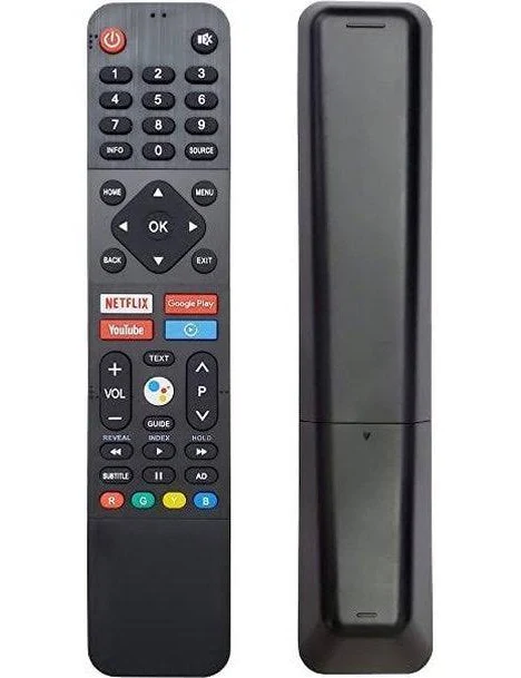 Blaupunkt Smart TV Remote With Voice & Bluetooth