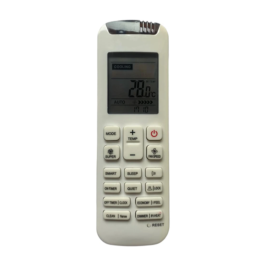 Bluestar AC Remote Replacement