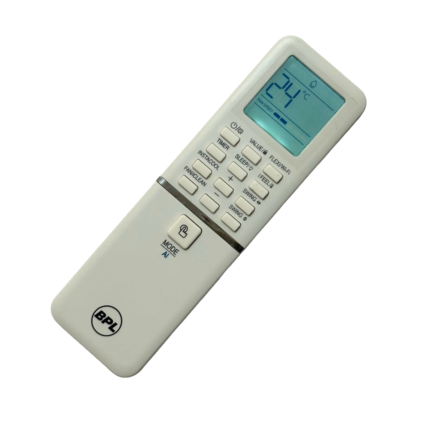 Original BPL BSPILM01 Inverter Split AC Remote