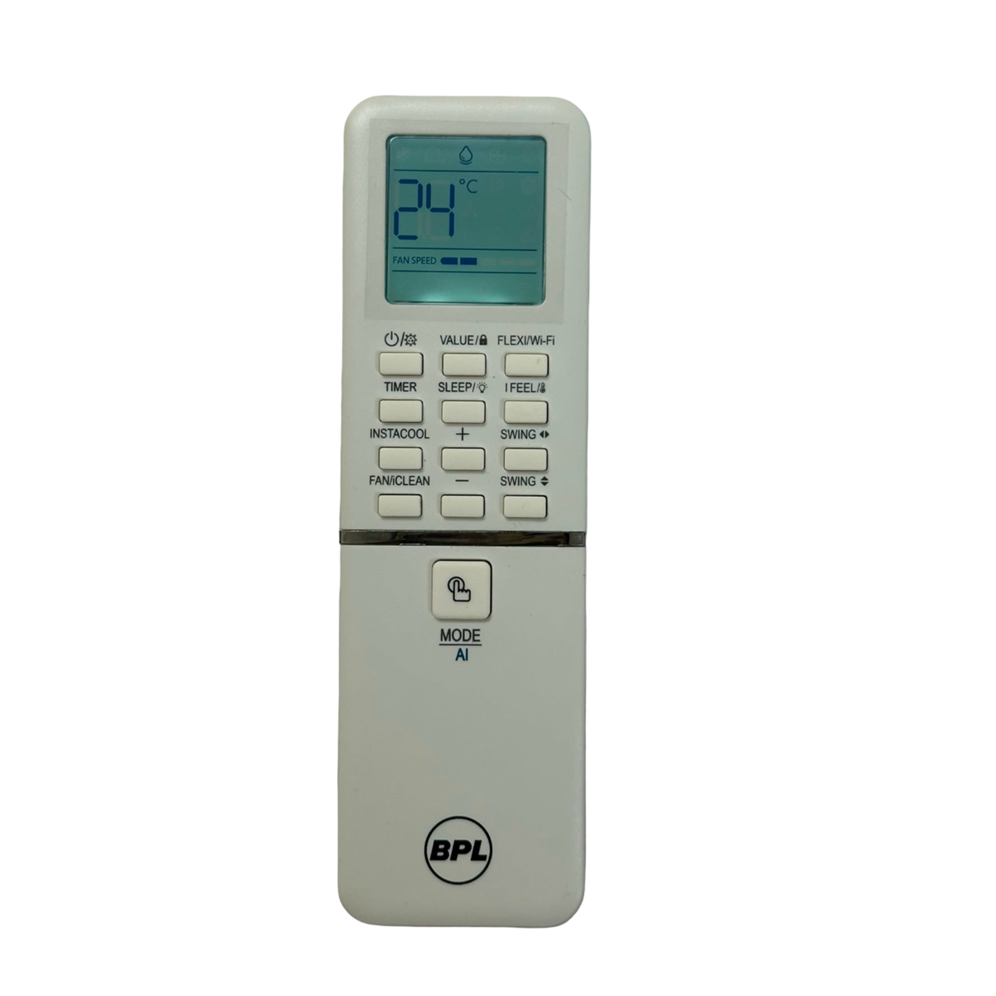 Original BPL BSPILM01 Inverter Split AC Remote
