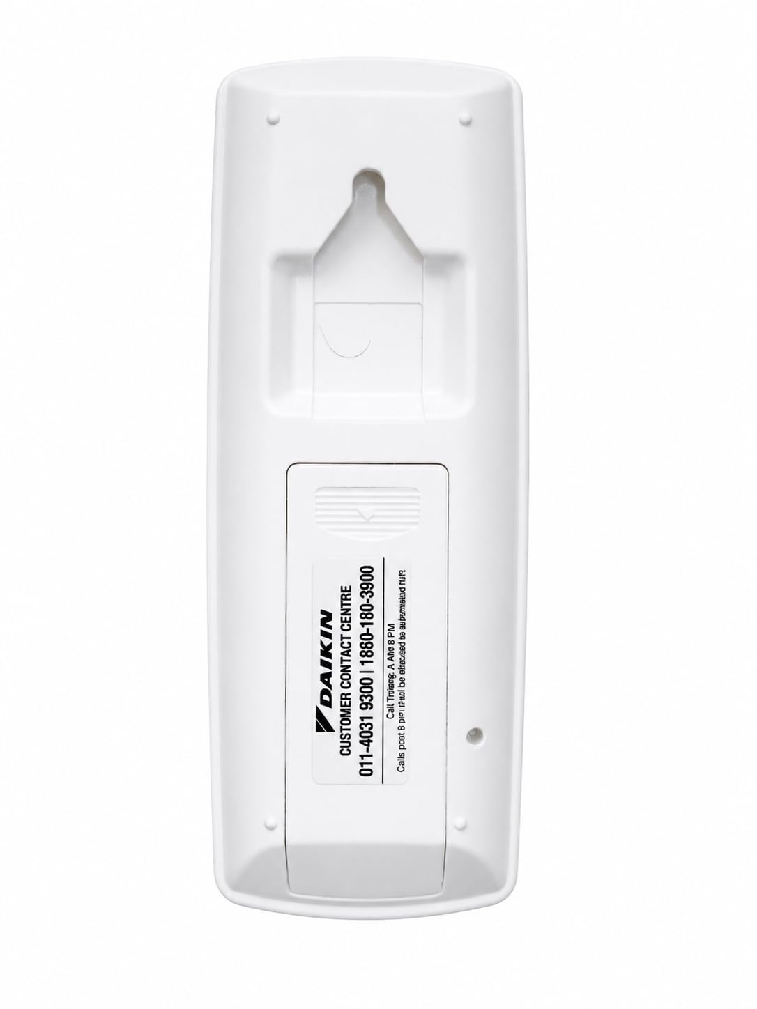 Daikin Split AC  ARC484B32 Remote With Backlight