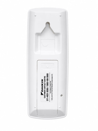 Daikin Split AC  ARC484B32 Remote With Backlight