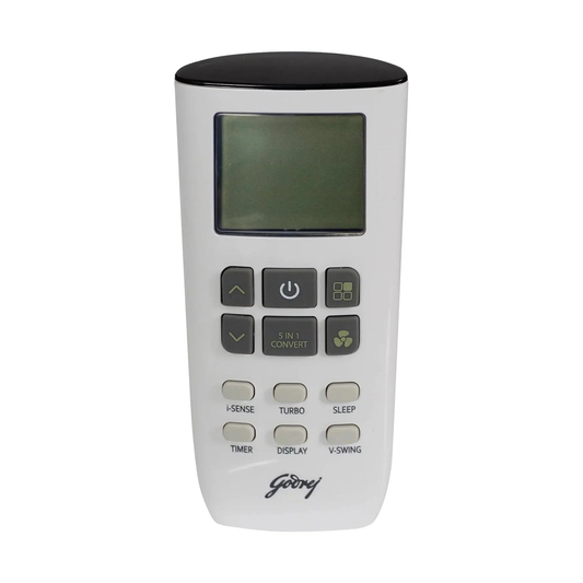 Godrej AC Replacement Remote (Split and Window models)