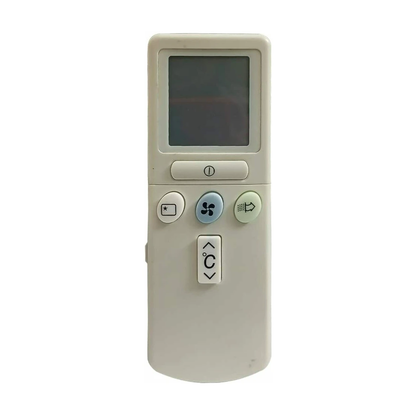 Hitachi RAU012HUEAZ1 Split AC Replacement Remote