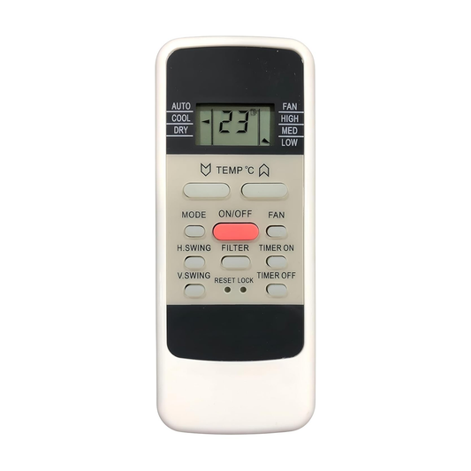 Hitachi Split AC Remote For RAU412HTDD