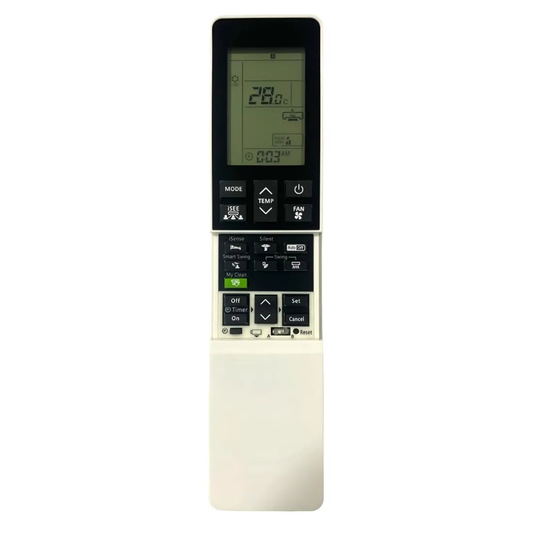 Hitachi Split AC 1.5 Ton RSB518IBEA Replacement Remote