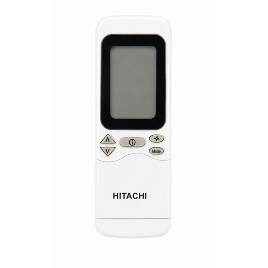 Hitachi Split/Window AC Remote (NO. 40)